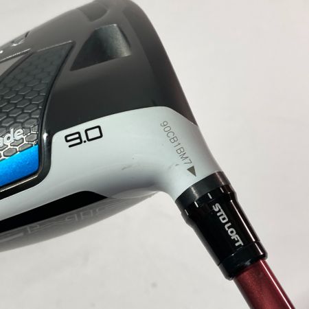  TaylorMade テーラーメイド SIM MAX 9.0° ドライバー Speeder 661 EVOLUTION III S カバー・レンチ付