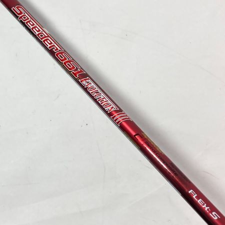  TaylorMade テーラーメイド SIM MAX 9.0° ドライバー Speeder 661 EVOLUTION III S カバー・レンチ付