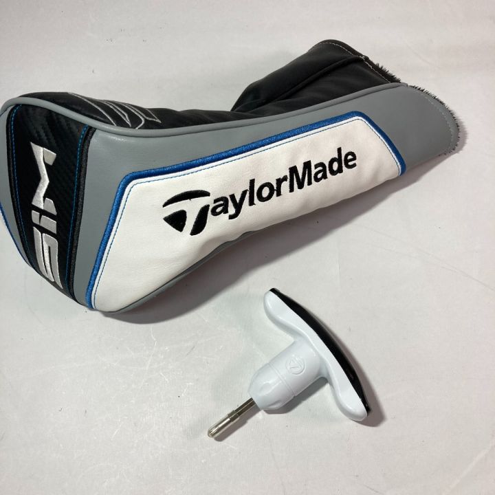 TaylorMade テーラーメイド SIM MAX 9.0° ドライバー Speeder 661 EVOLUTION III S  カバー・レンチ付｜中古｜なんでもリサイクルビッグバン