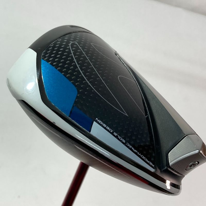 中古】 TaylorMade テーラーメイド SIM MAX 9.0° ドライバー Speeder