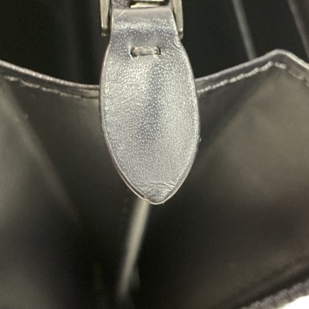  EMPORIO ARMANI エンポリオアルマーニ 長財布 YEME49-YKS2V ブラック x オレンジ ラウンドファスナー