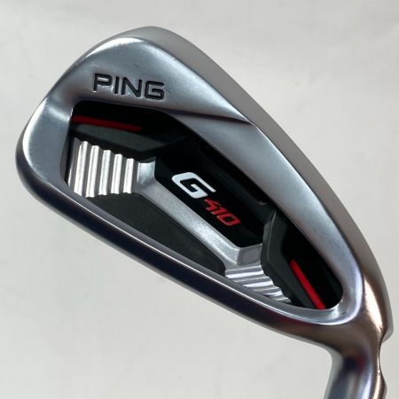  PING ピン G410 アイアン ゴールドドット 7番 N.S.PRO modus3 TOUR105 S