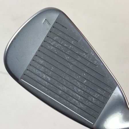 PING ピン G410 アイアン ゴールドドット 7番 N.S.PRO modus3 TOUR105 S