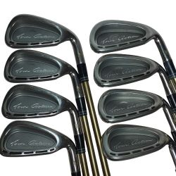◎◎ Cleveland Golf クリーブランドゴルフ Tour action ツアーアクション 3-9.P 8本 アイアンセット オリジナルシャフト S Cランク