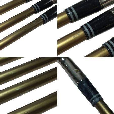  Cleveland Golf クリーブランドゴルフ Tour action ツアーアクション 3-9.P 8本 アイアンセット オリジナルシャフト S