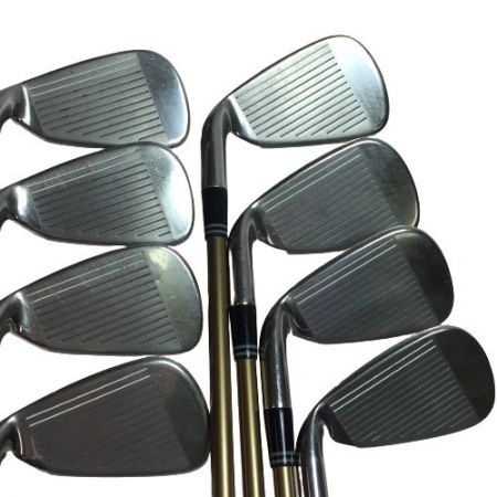  Cleveland Golf クリーブランドゴルフ Tour action ツアーアクション 3-9.P 8本 アイアンセット オリジナルシャフト S