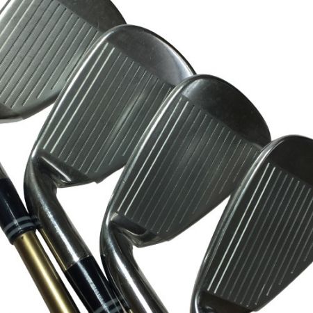  Cleveland Golf クリーブランドゴルフ Tour action ツアーアクション 3-9.P 8本 アイアンセット オリジナルシャフト S