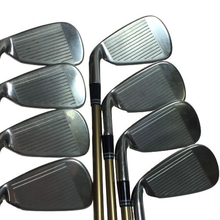 Cleveland Golf クリーブランドゴルフ Tour action ツアーアクション 3-9.P 8本 アイアンセット オリジナルシャフト  S｜中古｜なんでもリサイクルビッグバン