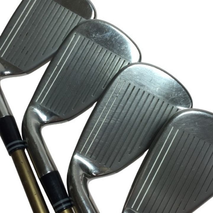 Cleveland Golf クリーブランドゴルフ Tour action ツアーアクション 3-9.P 8本 アイアンセット オリジナルシャフト  S｜中古｜なんでもリサイクルビッグバン