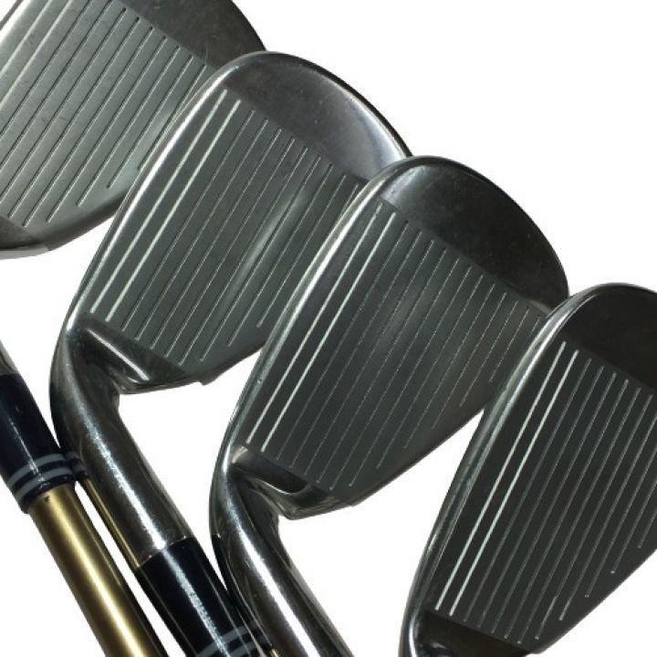 Cleveland Golf クリーブランドゴルフ Tour action ツアーアクション 3-9.P 8本 アイアンセット オリジナルシャフト S ｜中古｜なんでもリサイクルビッグバン