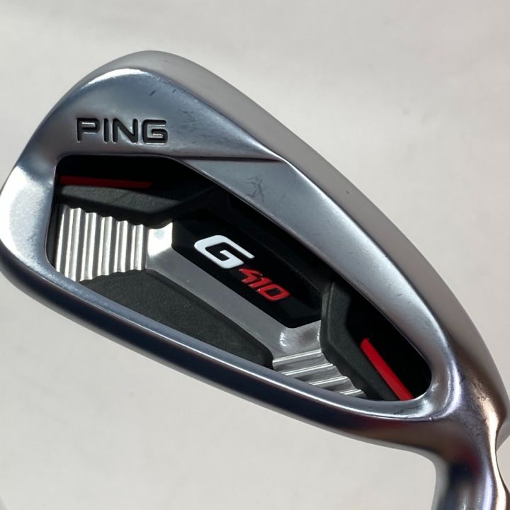 PING ピン G410 アイアン 黒ドット 7番 AWT 2.0 LITE S｜中古｜なんでもリサイクルビッグバン