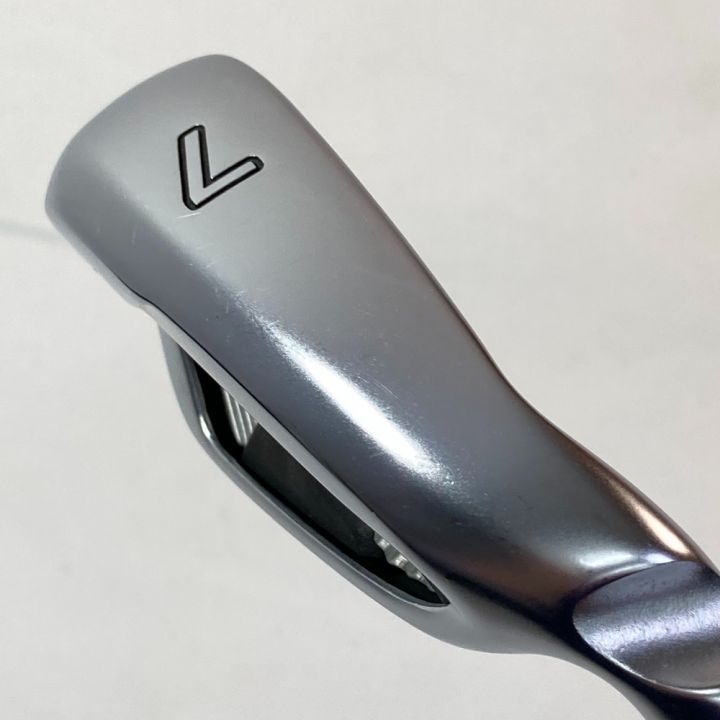 PING ピン G410 アイアン 黒ドット 7番 AWT 2.0 LITE S - 中古スポーツ