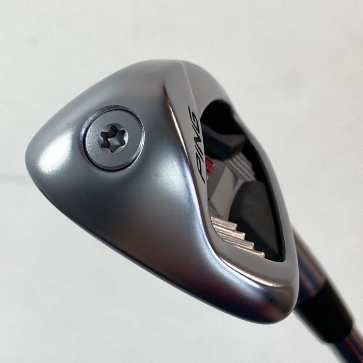 中古】 PING ピン G410 アイアン 黒ドット 7番 AWT 2.0 LITE S｜総合 ...