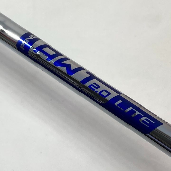 PING ピン G410 アイアン 黒ドット 7番 AWT 2.0 LITE S - 中古