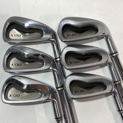 ◎◎ DUNLOP ダンロップ XXIO FORGED ゼクシオ フォージド 5-9.P 6本 N.S.PRO 950GH S アイアンセット Cランク