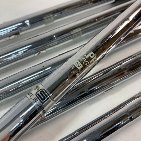  DUNLOP ダンロップ XXIO FORGED ゼクシオ フォージド 5-9.P 6本 N.S.PRO 950GH S アイアンセット