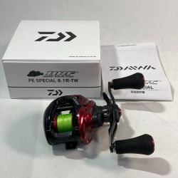 ◎◎ DAIWA ダイワ 20HRF PE SPECIAL 8.1R-TW 右ハンドル ベイトリール Bランク