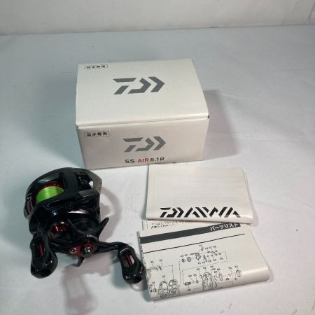 DAIWA ダイワ SS AIR 8.1R 00614160