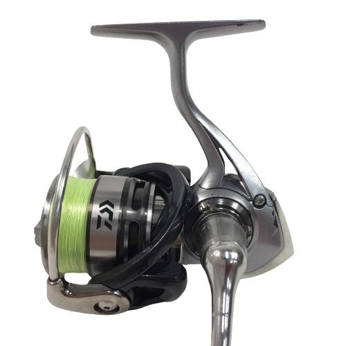 豊富な人気SALE daiwa caldia 2004 ダイワ カルディア スピニング