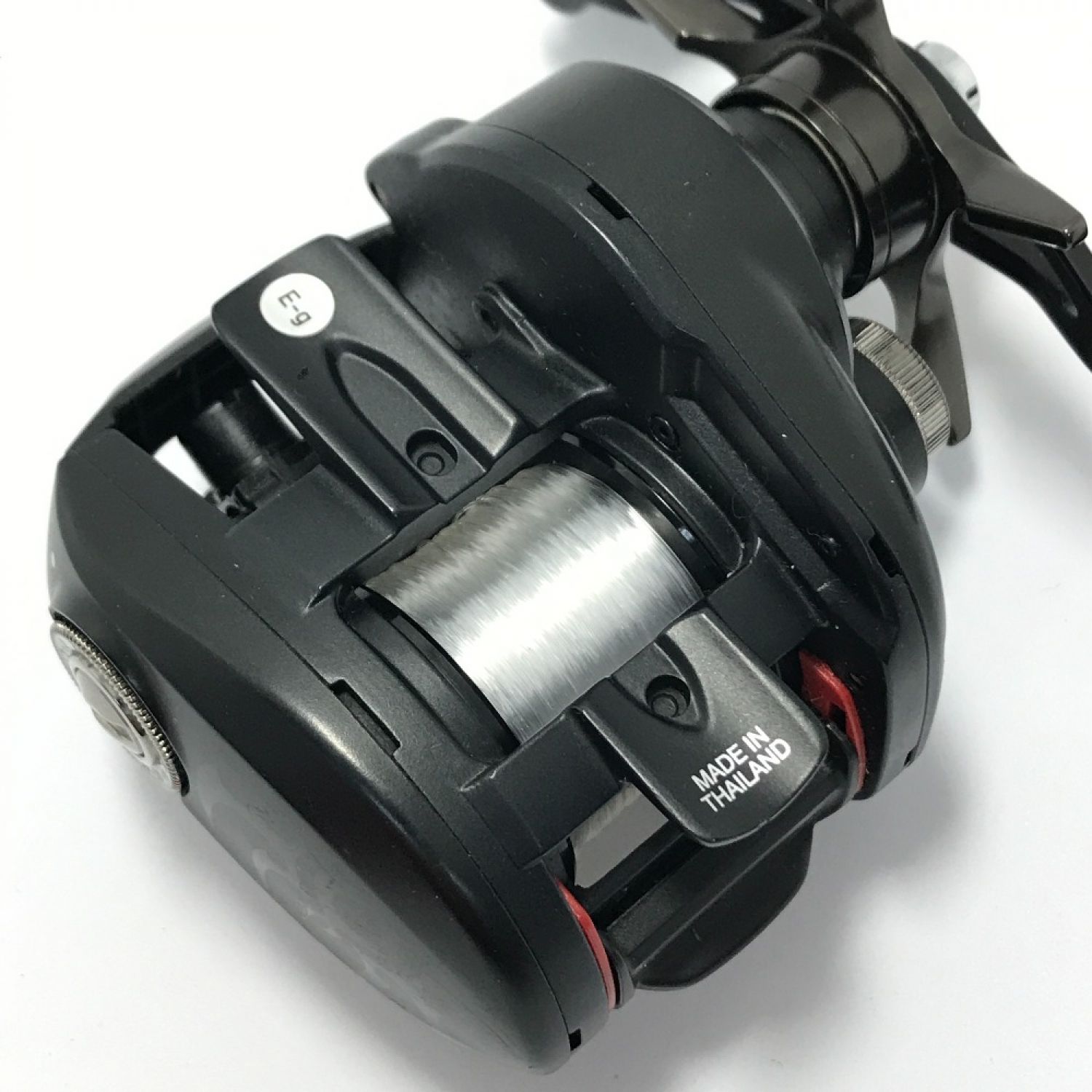 中古】 DAIWA ダイワ TATULA タトゥーラ 100SHL 7.1 ベイトリール 左