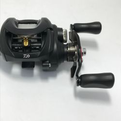 ◎◎ DAIWA ダイワ TATULA タトゥーラ 100SHL 7.1 ベイトリール 左ハンドル Cランク