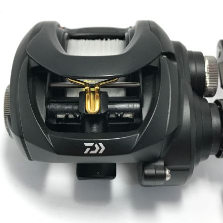  DAIWA ダイワ TATULA タトゥーラ 100SHL 7.1 ベイトリール 左ハンドル