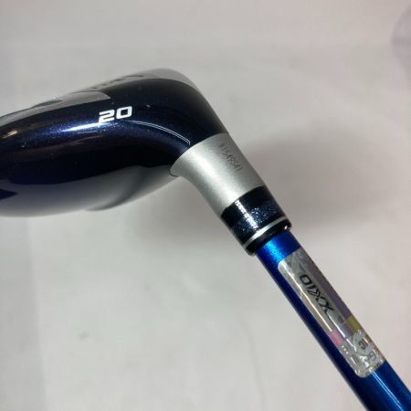  DUNLOP ダンロップ XXIO 11 ゼクシオ イレブン 4UT ユーティリティ 20° MP1100 R2