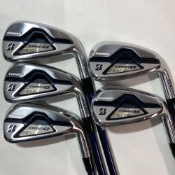 ◎◎ Bridgestone ブリヂストン TOUR B JGR HF3 6-9.P 5本 TOUR AD JGR TG2-IR R アイアンセット Cランク