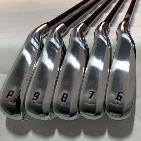  Bridgestone ブリヂストン TOUR B JGR HF3 6-9.P 5本 TOUR AD JGR TG2-IR R アイアンセット