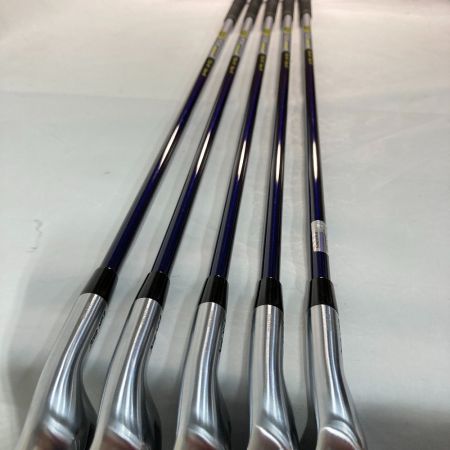  Bridgestone ブリヂストン TOUR B JGR HF3 6-9.P 5本 TOUR AD JGR TG2-IR R アイアンセット