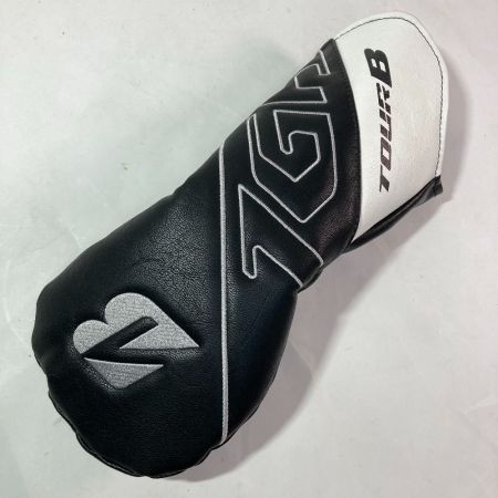  Bridgestone ブリヂストン TOUR B JGR 10.5° ドライバー 限定マットブラック カバー付