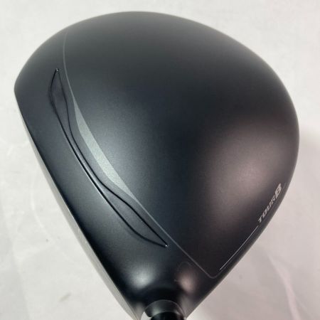  Bridgestone ブリヂストン TOUR B JGR 10.5° ドライバー 限定マットブラック カバー付