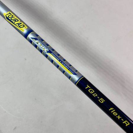  Bridgestone ブリヂストン TOUR B JGR 10.5° ドライバー 限定マットブラック カバー付