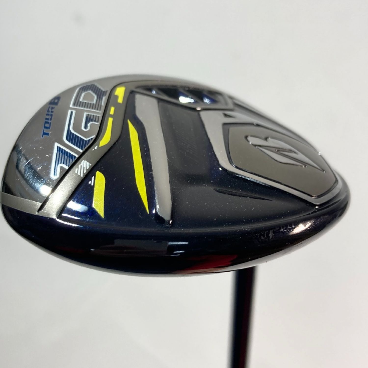 中古】 Bridgestone ブリヂストン TOUR B JGR H5 26° ユーティリティ