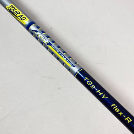  Bridgestone ブリヂストン TOUR B JGR H5 26° ユーティリティ TG2-HY R