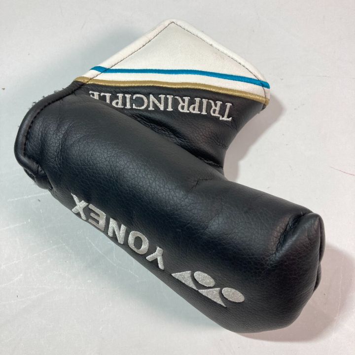 ヨネックス トライプリンシプル パター TP-GR1 34インチ 新品 カバー付