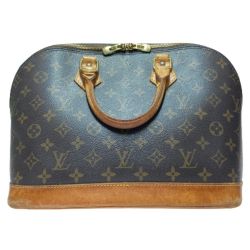 ◎◎ LOUIS VUITTON ルイヴィトン モノグラム アルマ M51130 ハンドバッグ Cランク