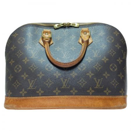  LOUIS VUITTON ルイヴィトン モノグラム アルマ M51130 ハンドバッグ