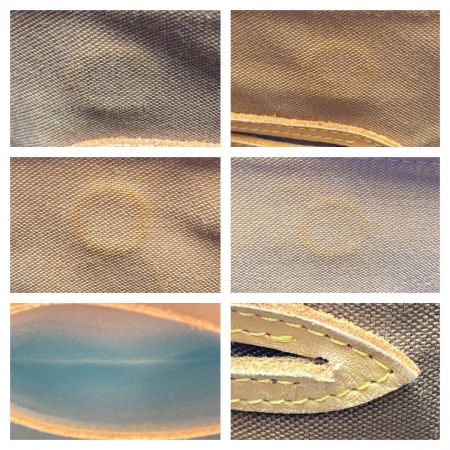  LOUIS VUITTON ルイヴィトン モノグラム アルマ M51130 ハンドバッグ