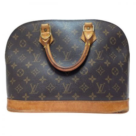  LOUIS VUITTON ルイヴィトン モノグラム アルマ M51130 ハンドバッグ