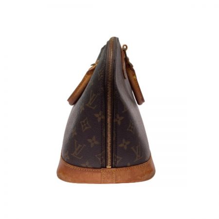  LOUIS VUITTON ルイヴィトン モノグラム アルマ M51130 ハンドバッグ