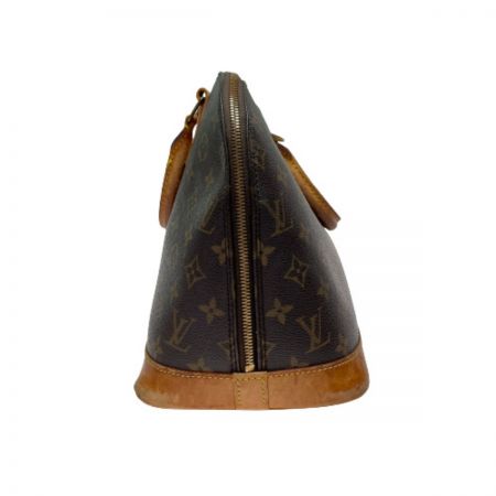  LOUIS VUITTON ルイヴィトン モノグラム アルマ M51130 ハンドバッグ