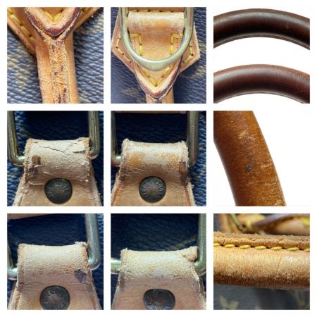  LOUIS VUITTON ルイヴィトン モノグラム アルマ M51130 ハンドバッグ