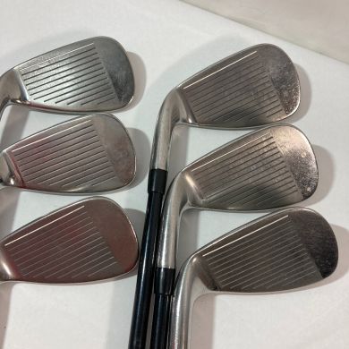 MIZUNO ミズノ T-ZOID RV-02 5-9.P 6本 アイアンセット