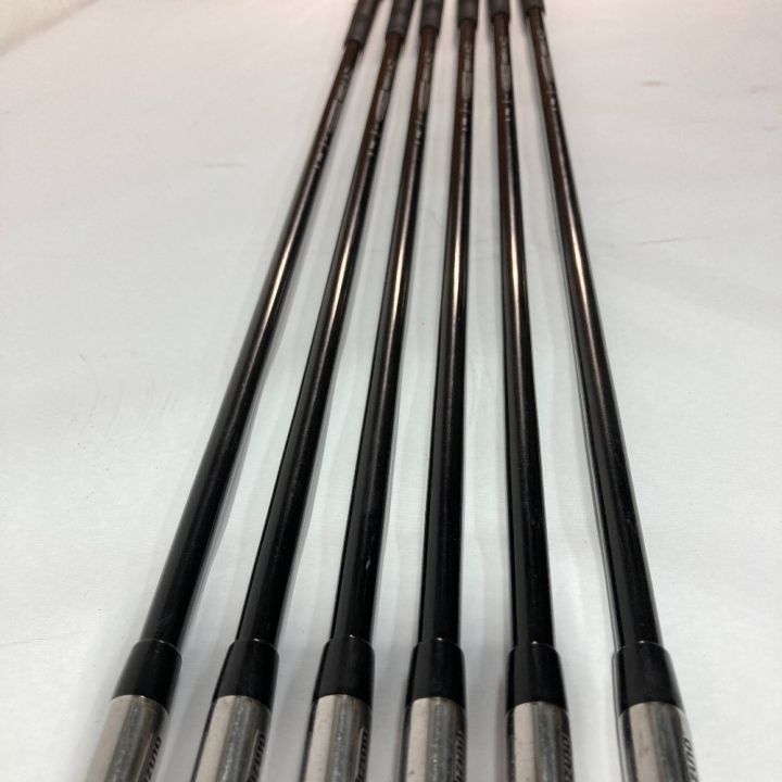 MIZUNO ミズノ T-ZOID RV-02 5-9.P 6本 アイアンセット オリジナル