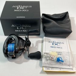 ◎◎ SHIMANO シマノ 18 ANTARES アンタレス DC MD XG 右 03874 ベイトリール Cランク