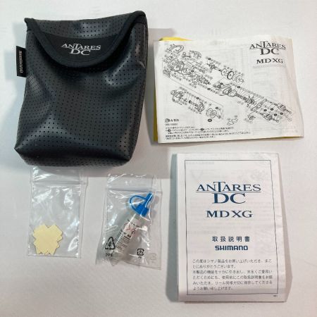  SHIMANO シマノ 18 ANTARES アンタレス DC MD XG 右 03874 ベイトリール