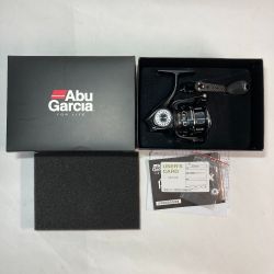 ◎◎ Abu Garcia アブガルシア Abu Garcia MGX 2500S スピニングリール MGX 2500S Cランク