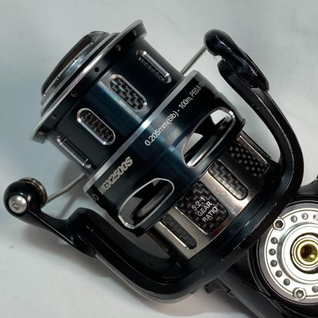  Abu Garcia アブガルシア Abu Garcia MGX 2500S スピニングリール MGX 2500S