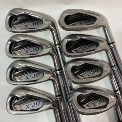 ◎◎ DUNLOP ダンロップ XXIO7 ゼクシオ7 5-9.P.A.S 8本 アイアン セット MP700 R Cランク